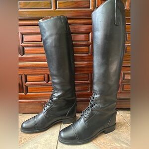 Ariat Heritage Tall Riding Boots Womens Size 9